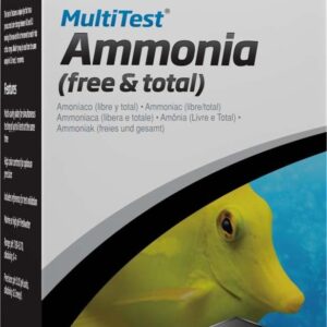 SC Multi-Test Ammonia FW/SW