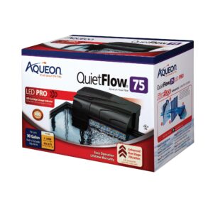 QuietFLow 75 LED Pro Filter