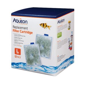 AQU Filter Cartridge L - 12pk