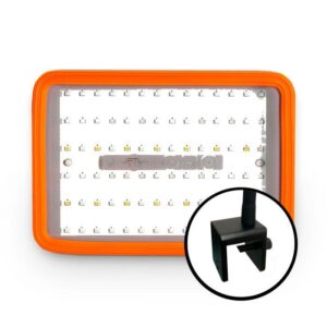 GRO Refugium Light with Flat Mount Bracket