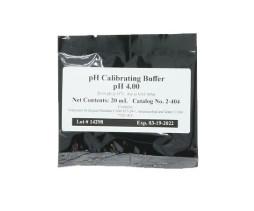 Calibration Fluid pH 4.0 Unit