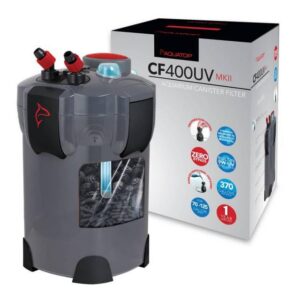 CF400-UV Canister Filter