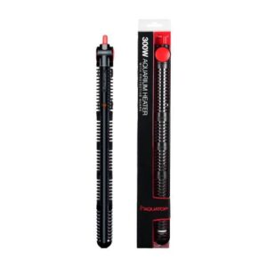 Glass Heater w/ Protective Guard 300w