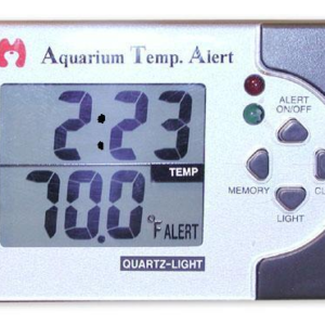 Aquarium Temperature Alert Unit