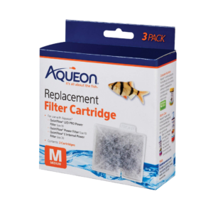 Medium Filter Cartridges - 3pk