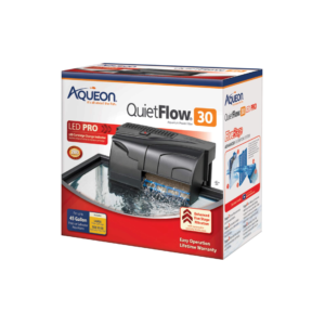 QuietFlow 30 LED Pro Filter