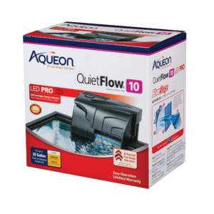 QuietFlow 10 LED Pro Filter