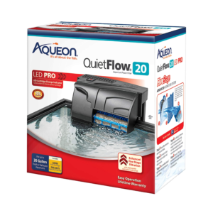 QuietFlow 20 LED Pro Filter