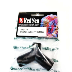 Reefer Y Split Nozzle