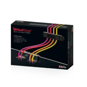 ReefDose 4-Color Tube Red/Yellow