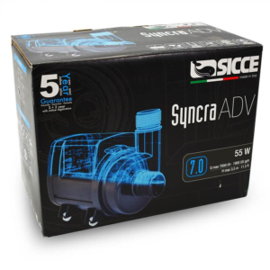 Syncra ADV 9.0 Pump - 2500gph
