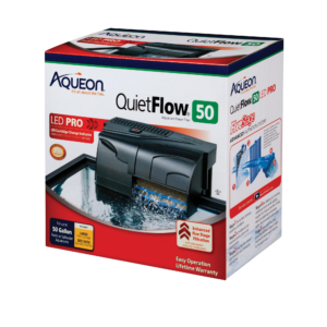 QuietFlow 50 LED Pro Filter