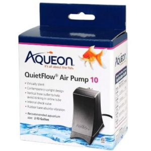 QuietFlow Air Pump 10