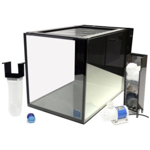 Fusion Pro 2 14 Gallon AIO Peninsula Aquarium