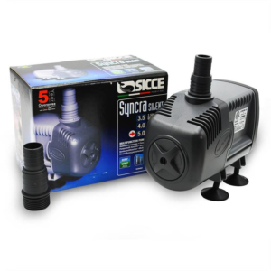 Syncra 0.5 Pump - 185gph