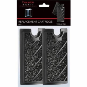 Venti Replacement Carbon Filtration Cartridge (2-Pack)