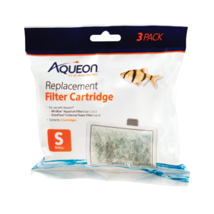 Small Filter Cartridges - 3pk