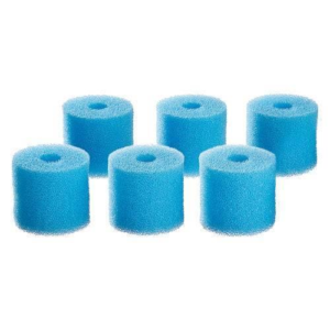 Pre-filter Foam Set of 6 for the BioMaster 45 ppi
