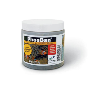 PhosBan Phosphate Adsorption Media 150 g
