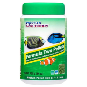 Formula Two Marine Pellet, Medium  200 g