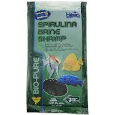 Bio-Pure Spirulina Brine Shrimp 16 oz