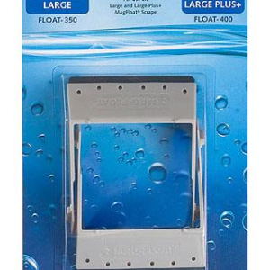 Mag-Float Magnet - Glass Scraper M/L