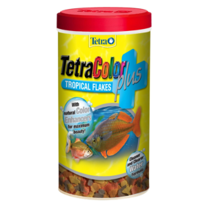 TetraColor Plus Tropical Flakes 2.2 oz