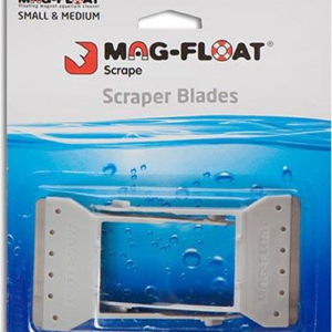 Mag-Float Magnet - Glass Scraper S/M