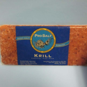 Frozen Krill 16 oz