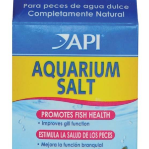 Aquarium Salt 16 oz