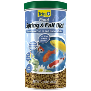 Pond Spring & Fall Diet 7.06 oz