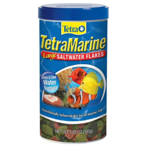 TetraMarine Saltwater Flakes