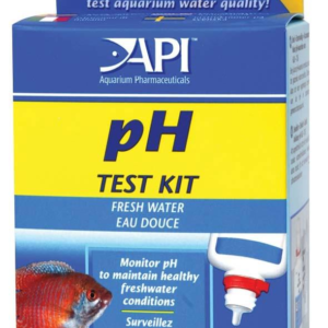 pH Test Kit Unit