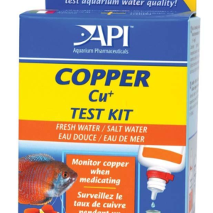 Copper Test Kit Unit