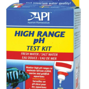 pH High Range Tet Kit Unit