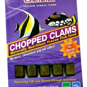 Chopped Clams  3.5 oz