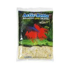 Activ-Betta Bio-Active Live Gravel  Natural Lite