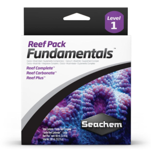 Reef Pack Fundamentals