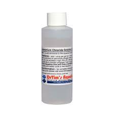 Ammonium Chloride Soultion 4 oz
