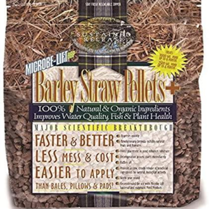 Barley Straw Pellets+ 2.2 lb