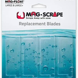 Mag-Float Magnet - Acrylic Blade L