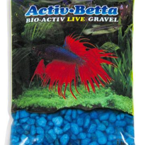 Activ-Betta Bio-Active Live Gravel  Marine Blue