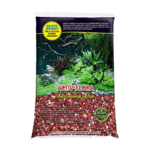 Activ-Flora Substrate Floracor Red