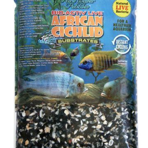 Live African Cichlid Substrate Rift Lake 20 lb