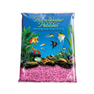 Pure Water Pebbles Primrose Pink 5 lb