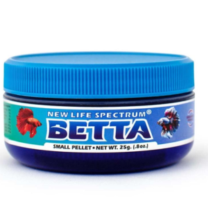 Betta Regular Pellets
