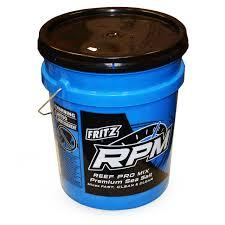 RPM Salt 48 lb Bucket