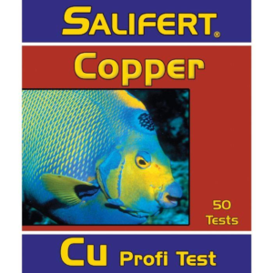 Copper Profi Test