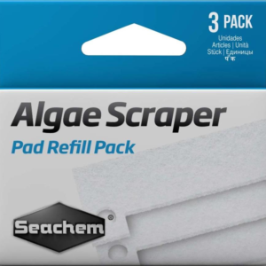 Algae Scraper Pad Refill Pack