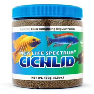 Cichlid Food Pellets 150 g